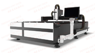 Fiber laser 1325 500W Fiber laser cutting machine for Stainless steel and Carbon steel