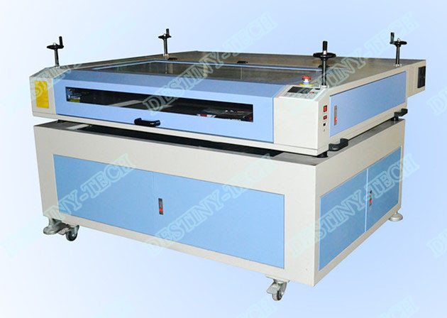 1390 Separable style CO2 laser engraving machine for stone granite marble glass popular