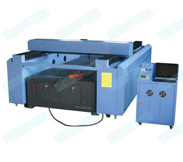 Heavy stone CO2 Laser engraving machine with hydraulic up&down table Tombstone marble