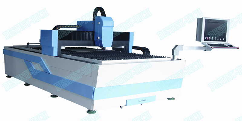 Fiber 800w/1000w Fiber laser cutting machine for Stainless steel and Carbon steel