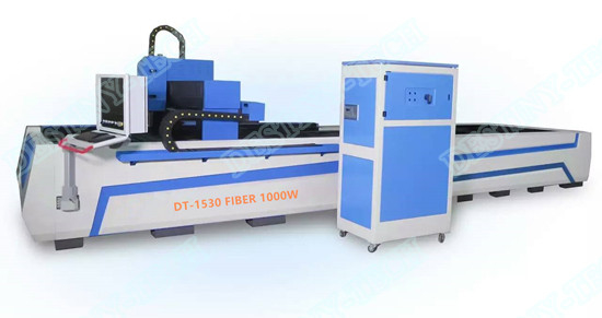 1530 Heavy duty 1000w Fiber laser cutting machine for Stainless & Carbon steel sheet