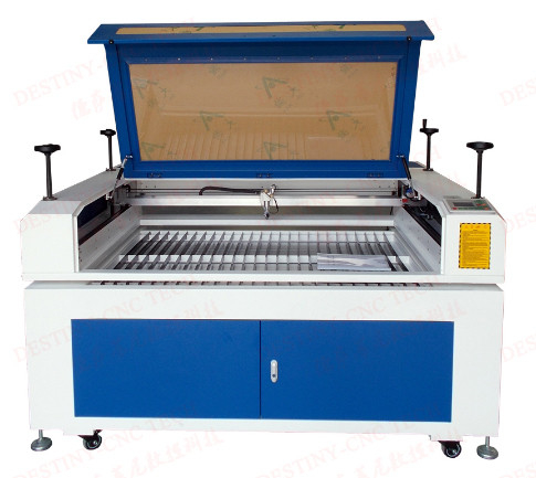 Tombstone enrgaving with laser DT-1390 Separable style CO2 laser engraving machine
